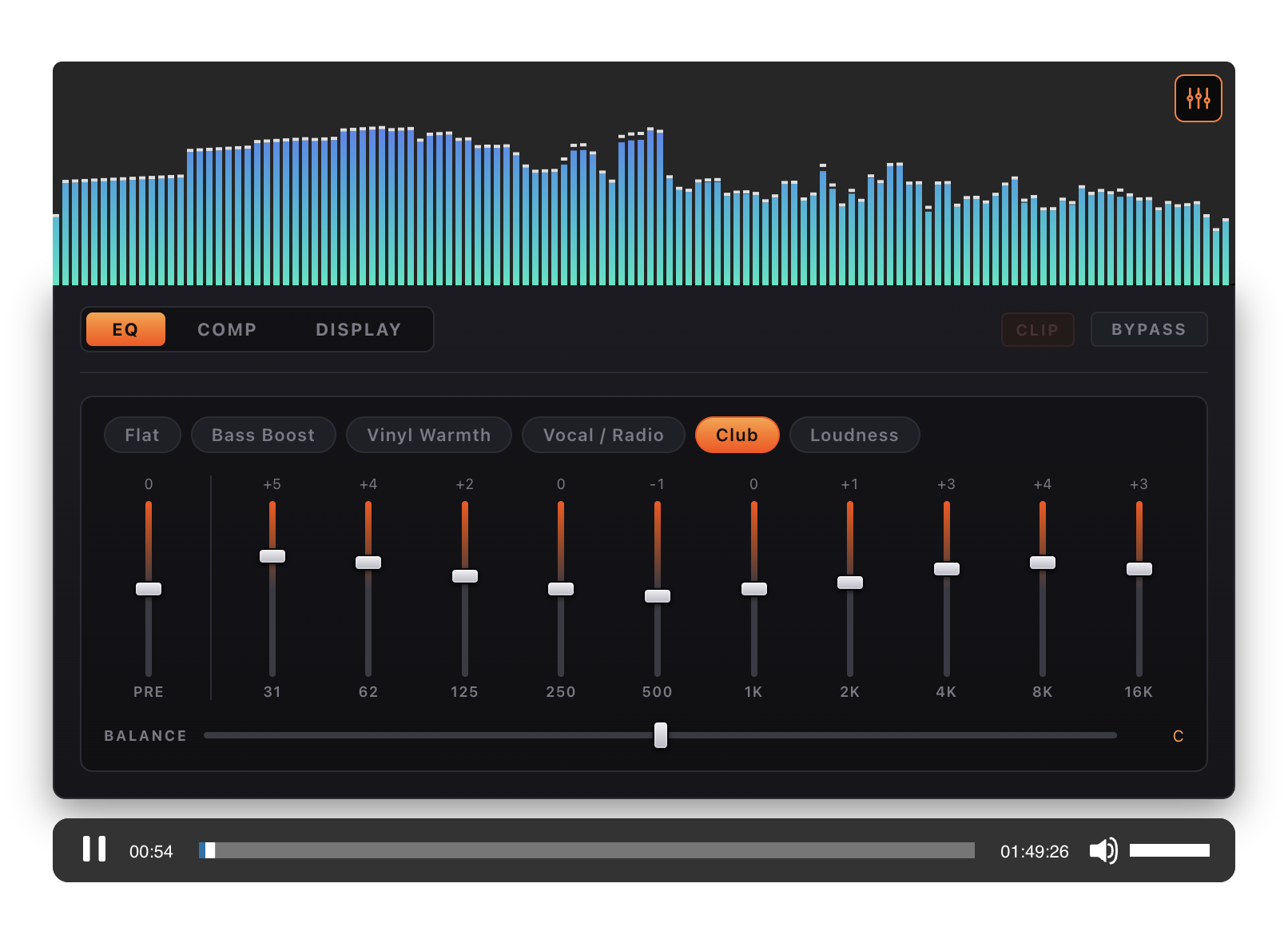 WordPress Audio Plugin