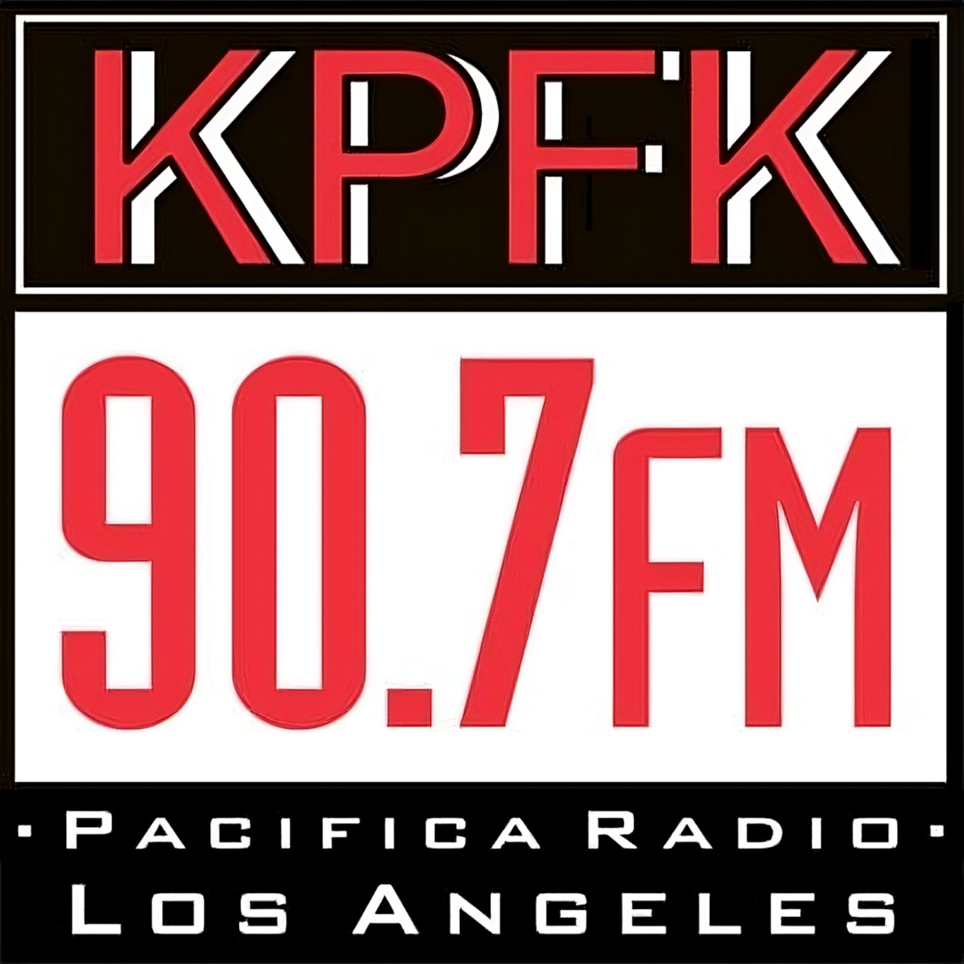 KPFK 94.7 FM